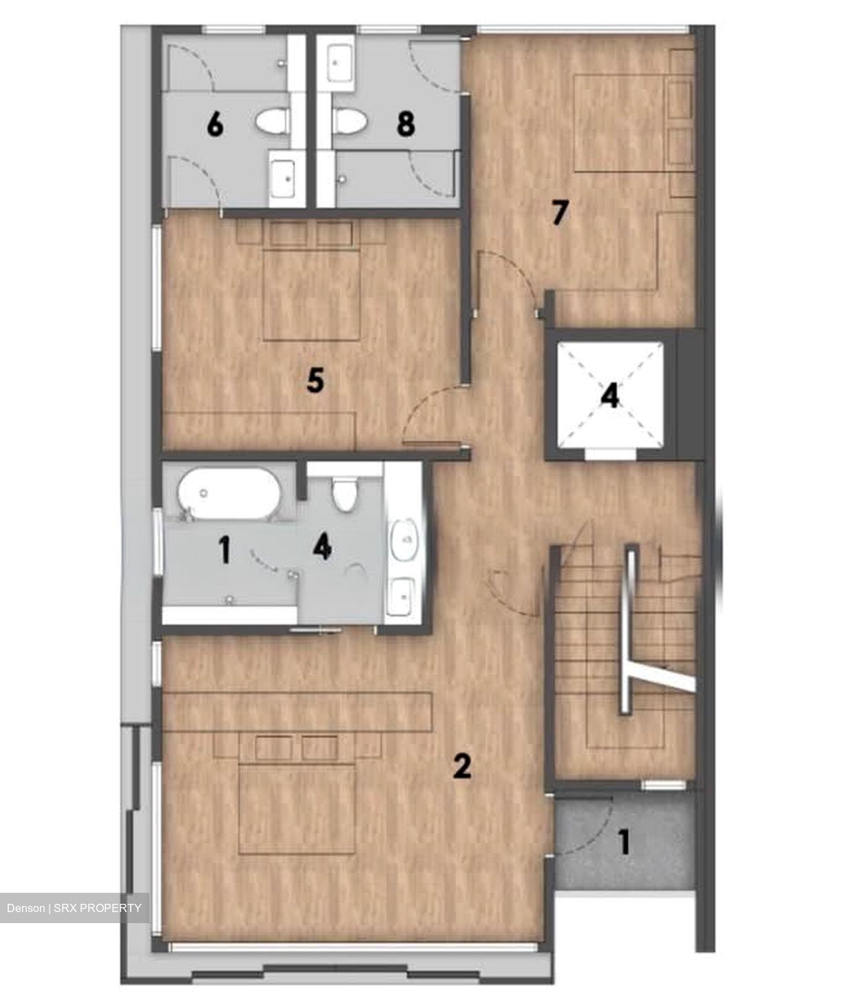 Serangoon Garden Estate (D19), Semi-Detached #599685151